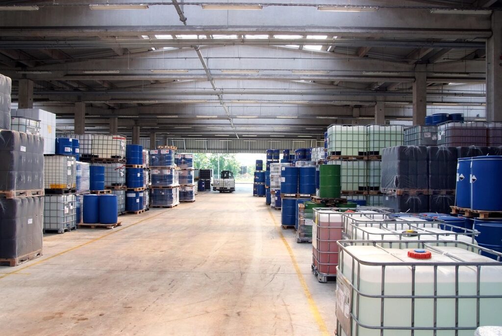 warehouse, chemical industry, storage tanks, warehouse, warehouse, warehouse, warehouse, warehouse, chemical industry
